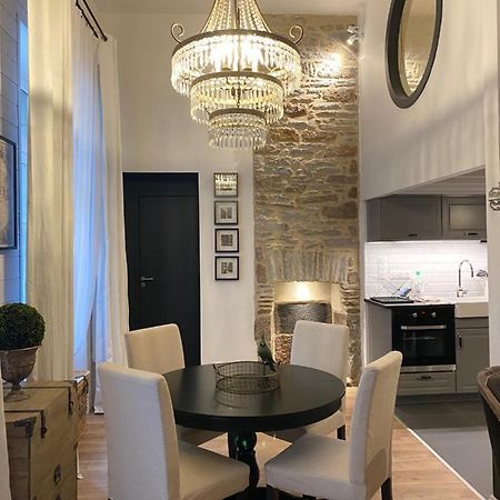 Appartement 4 Etoiles "Le Mouillage" Dans Intra-Muros แซ็งต์มาโล ภายนอก รูปภาพ