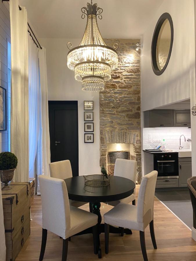 Appartement 4 Etoiles "Le Mouillage" Dans Intra-Muros แซ็งต์มาโล ภายนอก รูปภาพ