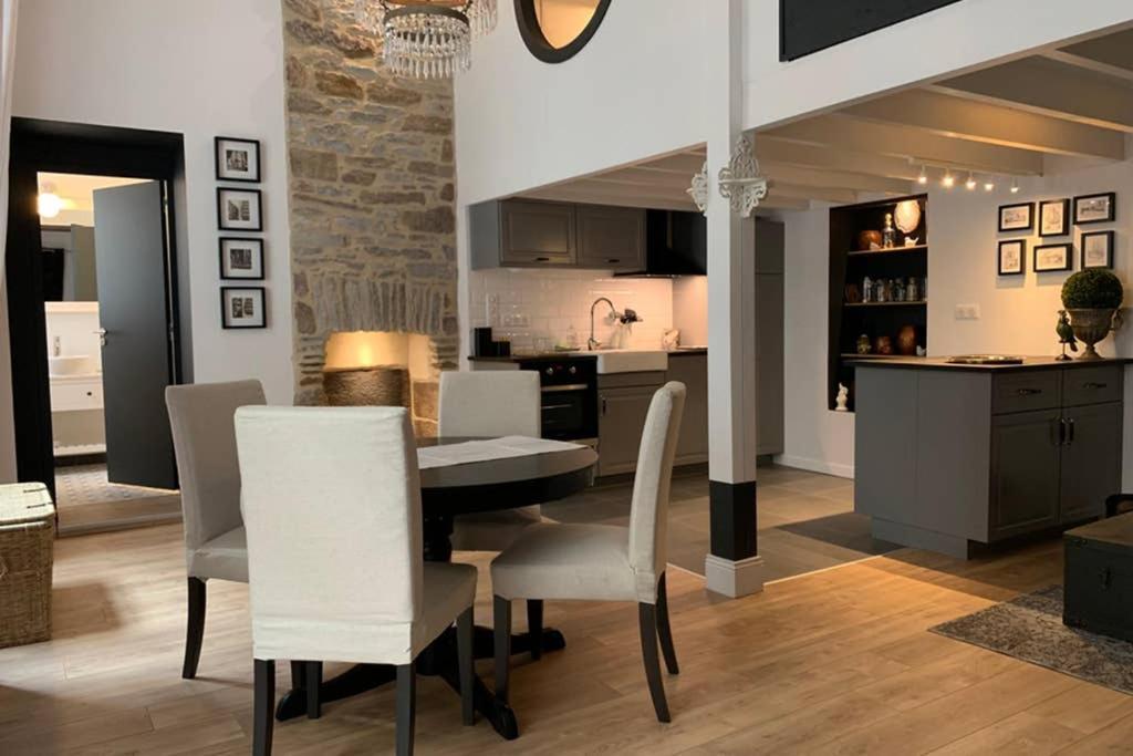 Appartement 4 Etoiles "Le Mouillage" Dans Intra-Muros แซ็งต์มาโล ภายนอก รูปภาพ