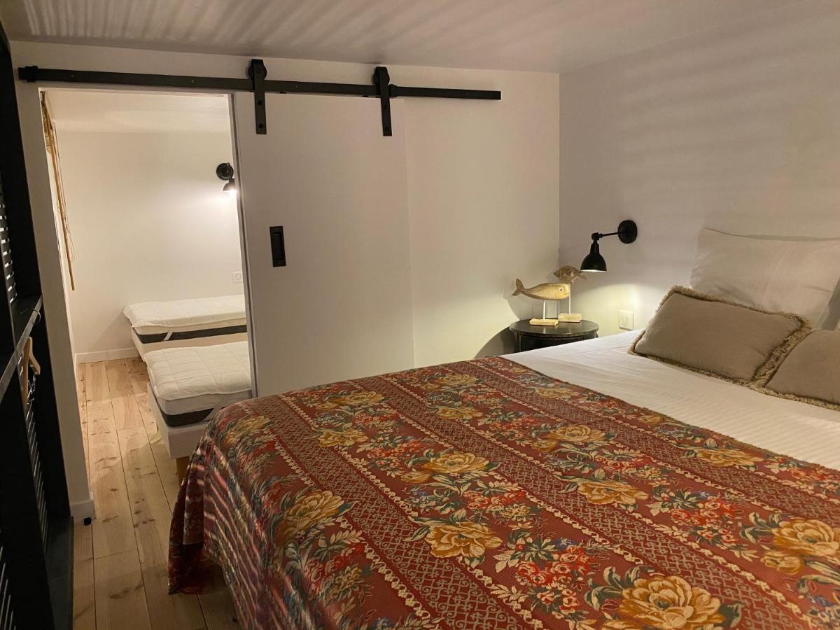 Appartement 4 Etoiles "Le Mouillage" Dans Intra-Muros แซ็งต์มาโล ภายนอก รูปภาพ