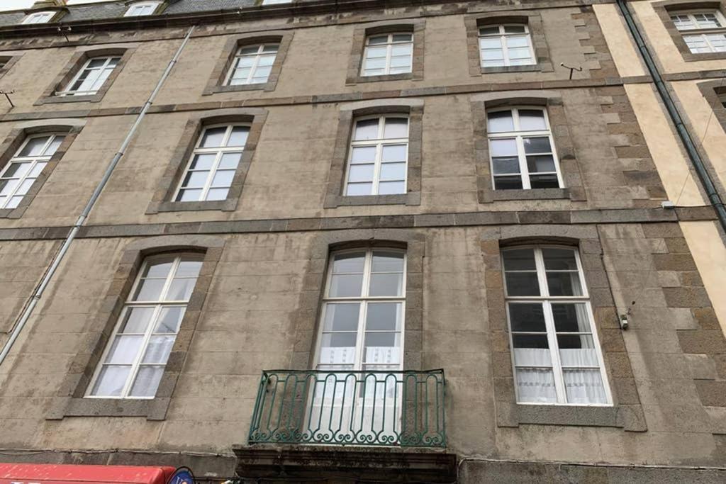 Appartement 4 Etoiles "Le Mouillage" Dans Intra-Muros แซ็งต์มาโล ภายนอก รูปภาพ