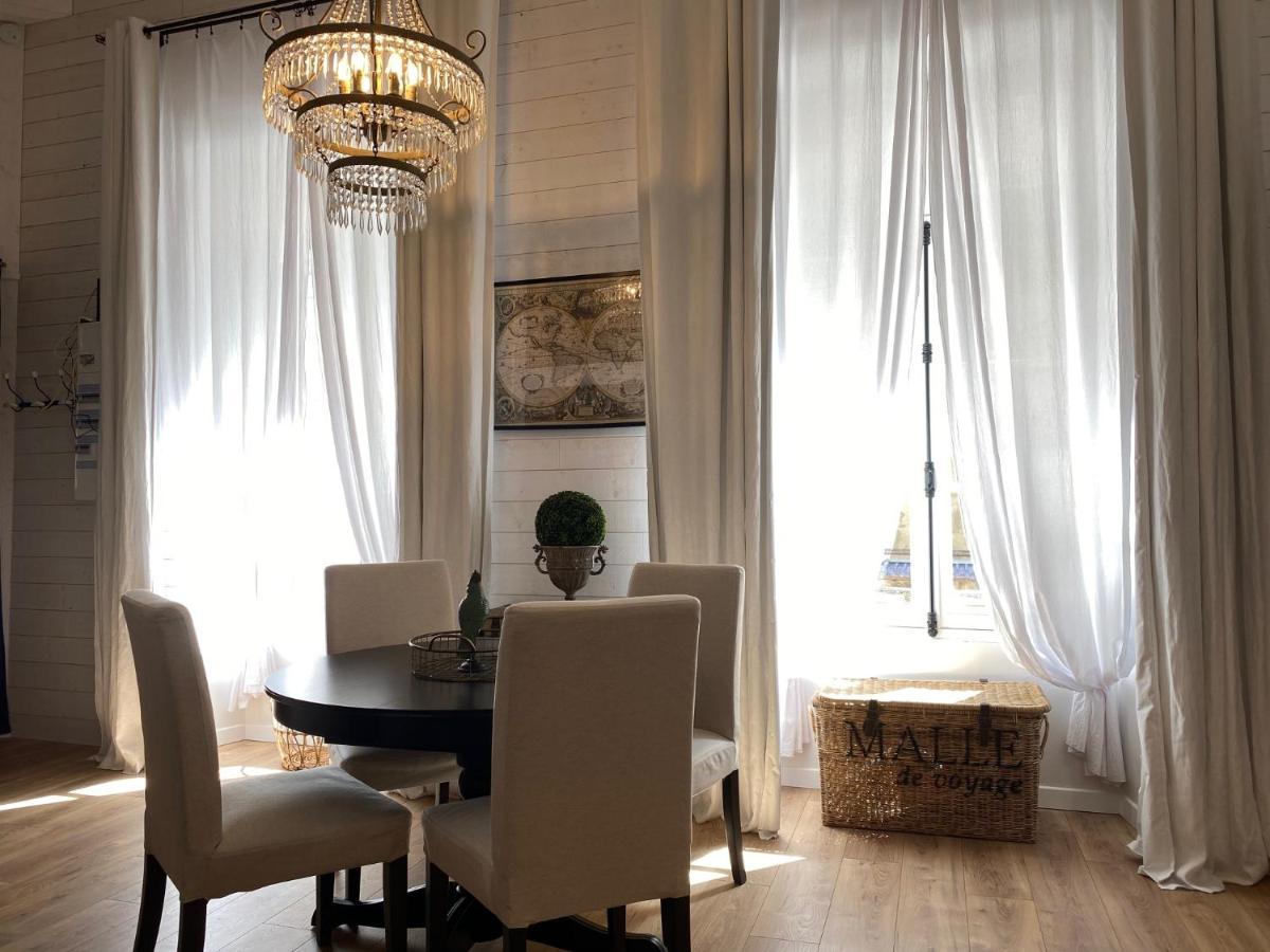 Appartement 4 Etoiles "Le Mouillage" Dans Intra-Muros แซ็งต์มาโล ภายนอก รูปภาพ