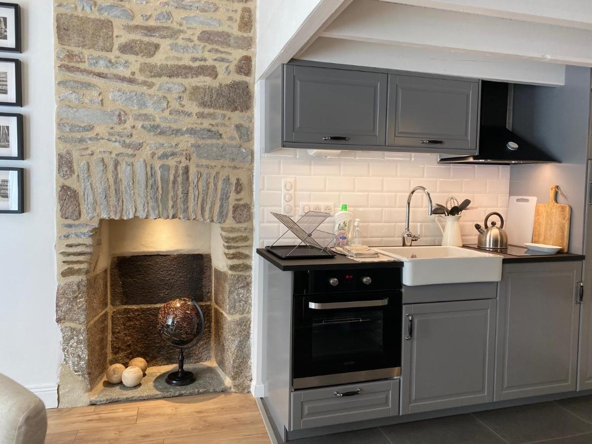 Appartement 4 Etoiles "Le Mouillage" Dans Intra-Muros แซ็งต์มาโล ภายนอก รูปภาพ
