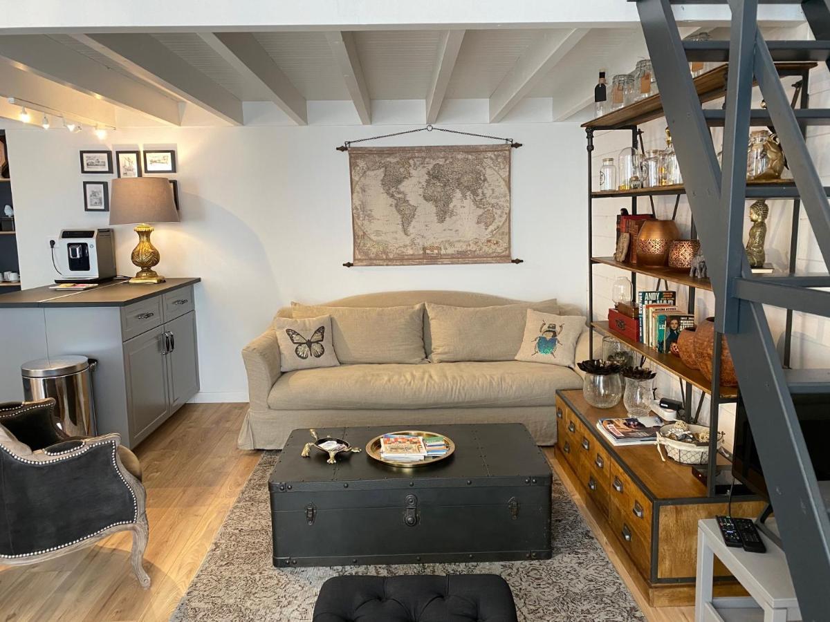 Appartement 4 Etoiles "Le Mouillage" Dans Intra-Muros แซ็งต์มาโล ภายนอก รูปภาพ