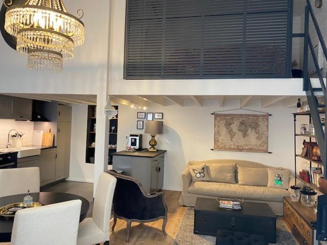 Appartement 4 Etoiles "Le Mouillage" Dans Intra-Muros แซ็งต์มาโล ภายนอก รูปภาพ