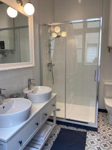 Appartement 4 Etoiles "Le Mouillage" Dans Intra-Muros แซ็งต์มาโล ภายนอก รูปภาพ